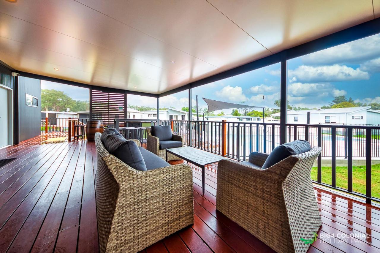 Big4 Colonial Holiday Park ฮาร์ริงตัน ภายนอก รูปภาพ