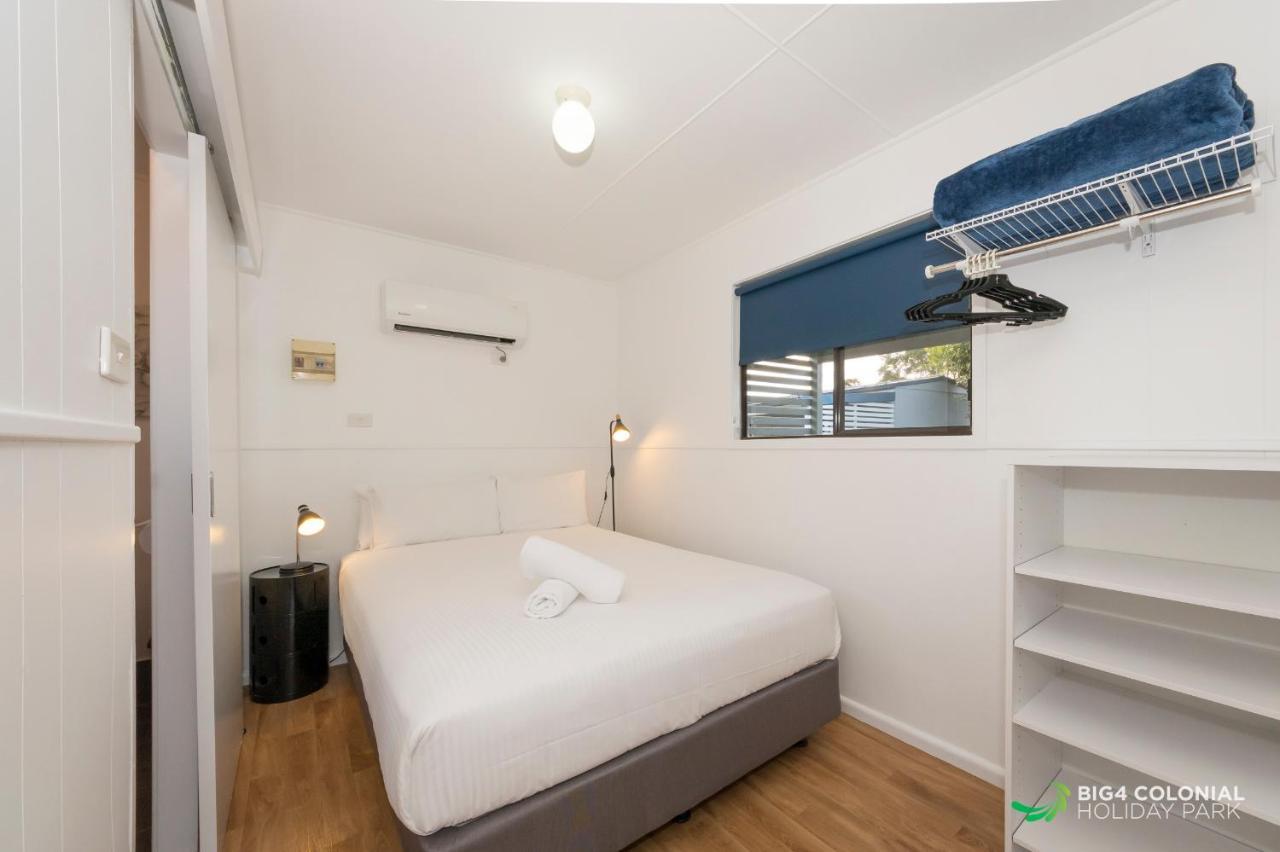 Big4 Colonial Holiday Park ฮาร์ริงตัน ภายนอก รูปภาพ