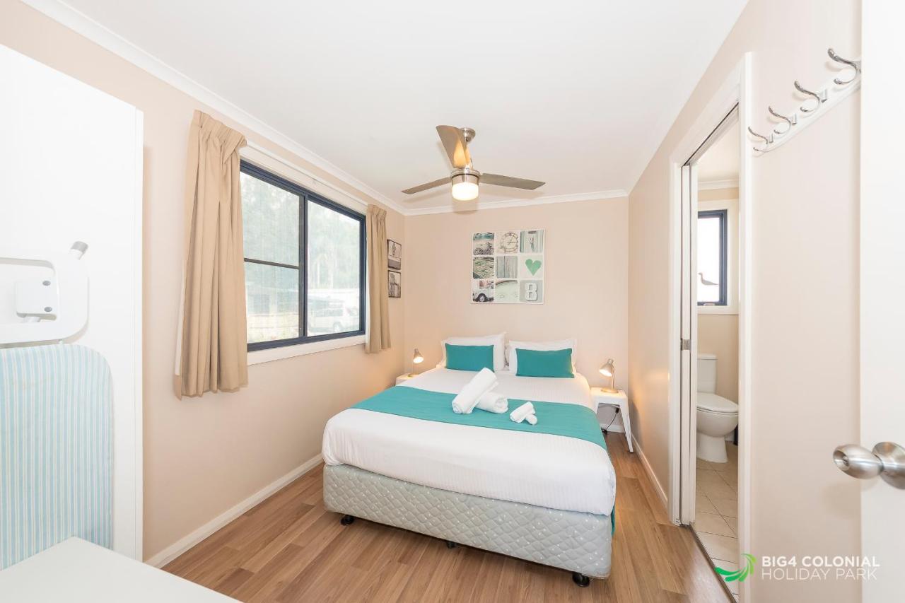 Big4 Colonial Holiday Park ฮาร์ริงตัน ภายนอก รูปภาพ